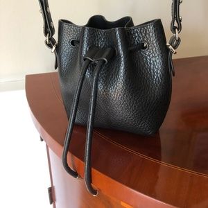 Proenza Schouler tiny bucket bag